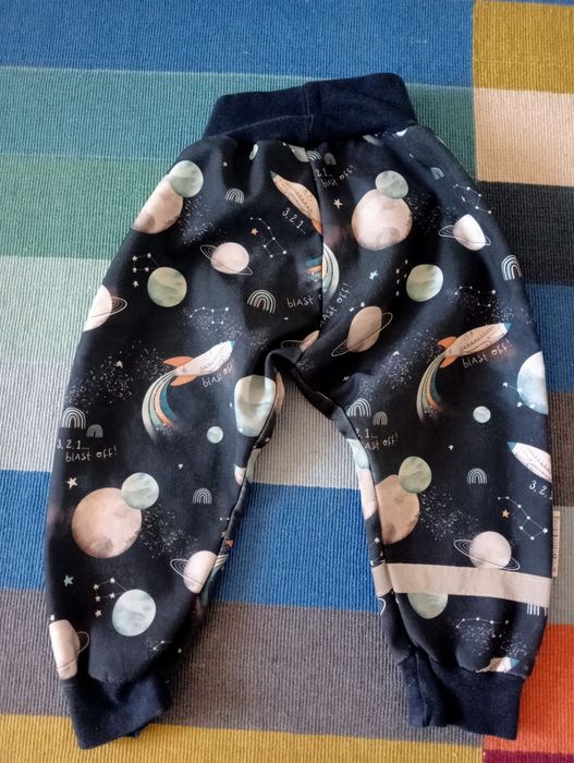 Spodnie ochronne softshell
