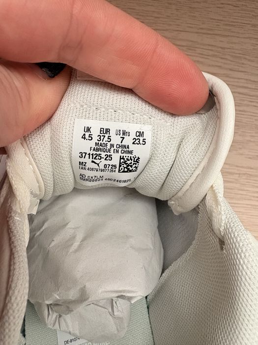 Кросівки жіночі Puma Cilia Mode 37, 37,5