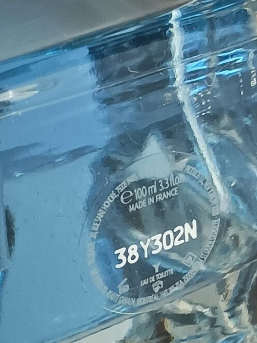 Yves saint Laurent Y edt 100 ml