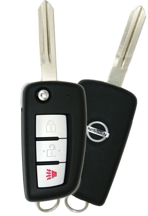 Ключ Nissan Rogue, Leaf, Altima,Ключ Infiniti программирование