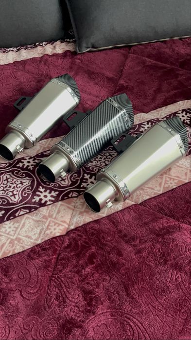 Вихлопна труба(Прямоток) Akrapovic