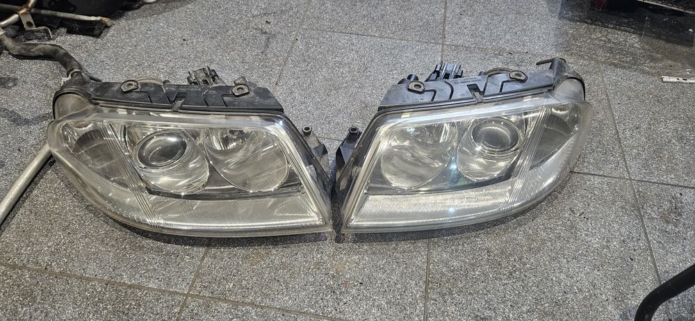 Passat b5 fl Lampa Przód prawa
