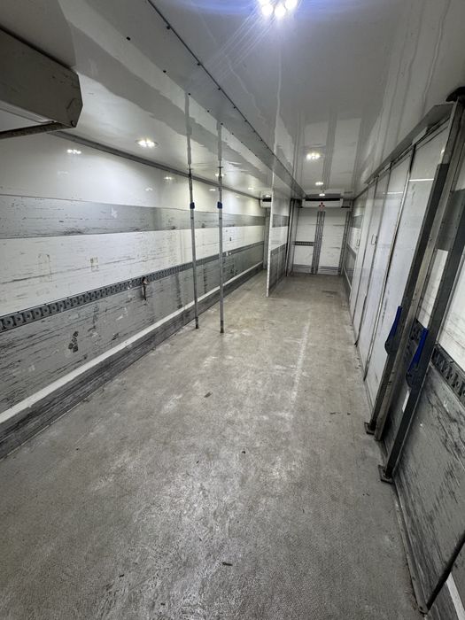 Scania P280 chłodnia 3-strefowa | 1 właściciel | ASO | 271 tys. km