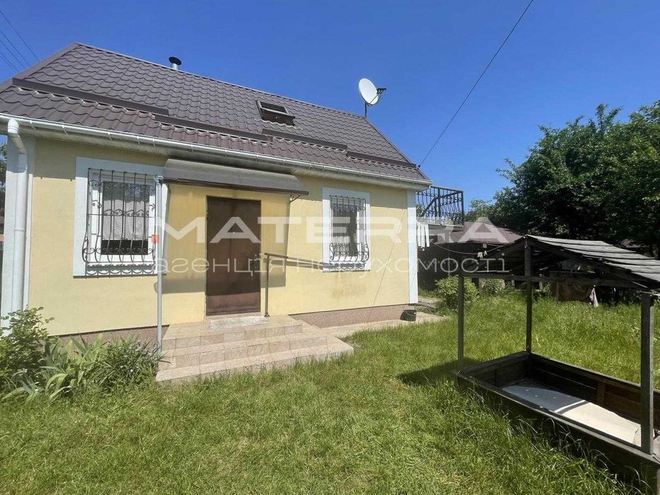 Глеваха Продаж будику 50м2 з РЕМОНТОМ