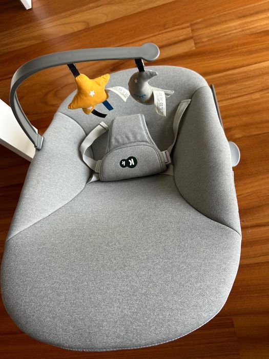 Cadeira baloiço KinderKraft