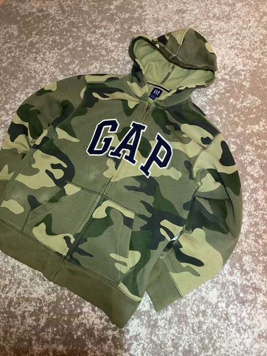 Зипка Gap кофта