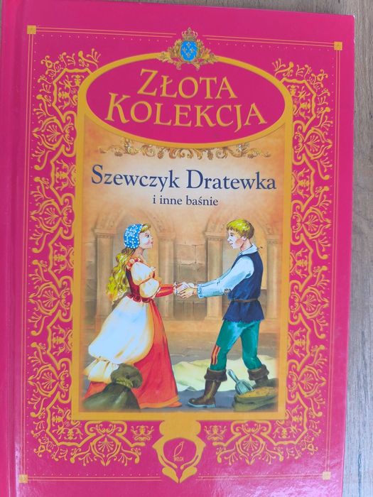 Szewczyk Dratewka i inne baśnie