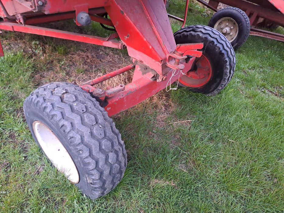 Kola do Bizona szerokie