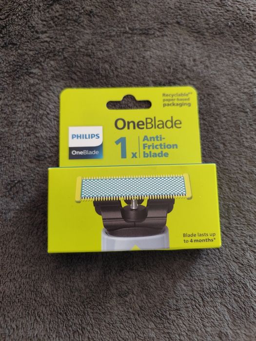 Ostrze Philips One blade Anti-Friction