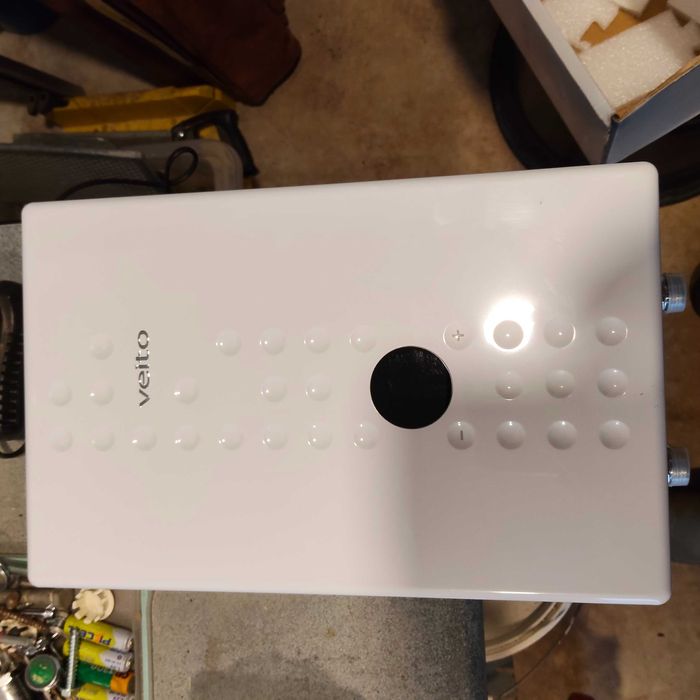 Caldeira elétrica de passagem: VEITO Model flow E