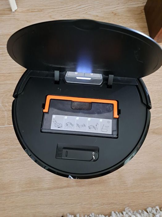 Robot vacuum cleaner Laresar 3 in 1