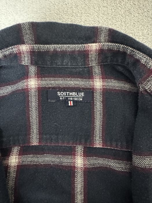 Сорочка тепла на хловчика