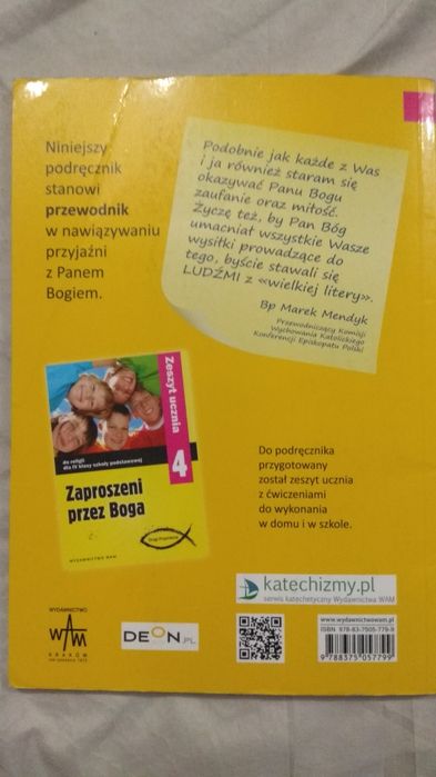 Podręcznik do religii