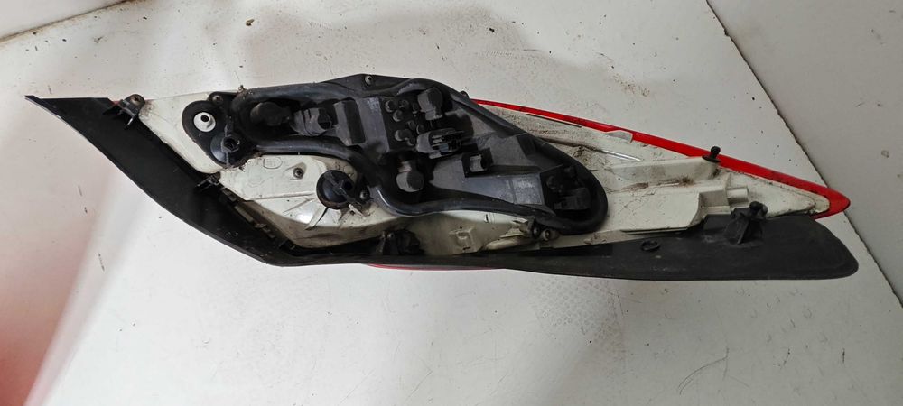 MAZDA 6 GJ SEDAN 2015-2018 LED POLIFT ROK Lewa i Prawa Lampa lewy i prawy tył