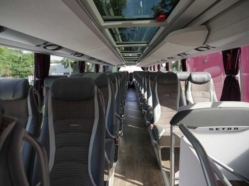 Заказ микроавтобуса/автобуса 12-92 мест/Развозка персонала/сотрудников