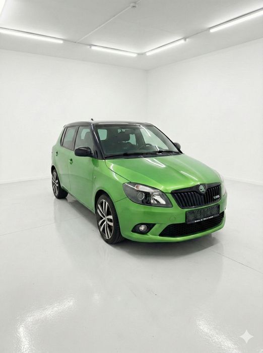 SKODA FABIA RS Limited DSG - 2013