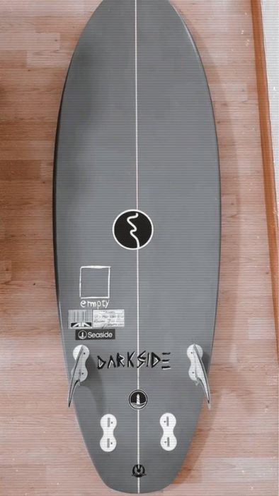 Vendo prancha surf 5.5