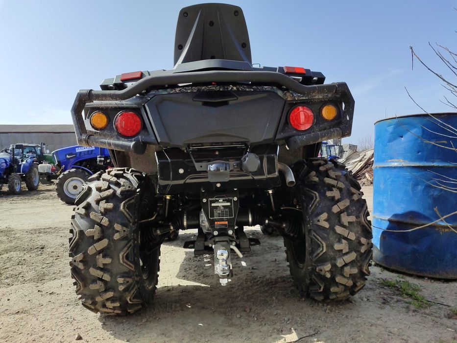 Квадроцикл Odess 650 4x4 Одис 2025