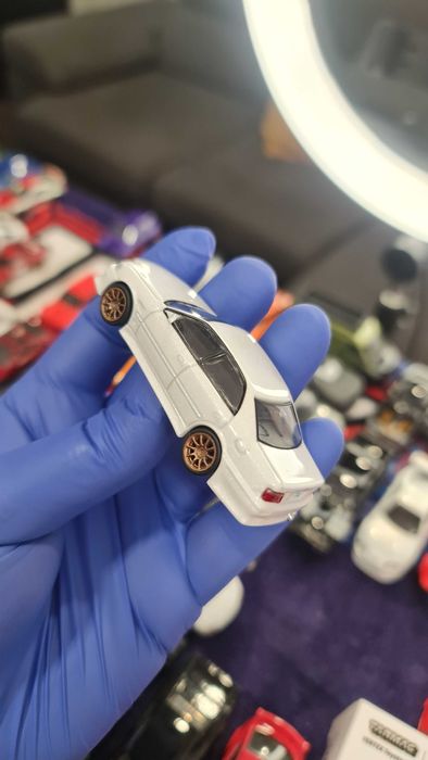 TARMAC WORKS - Toyota Chaser JZX100 Vertex Edition