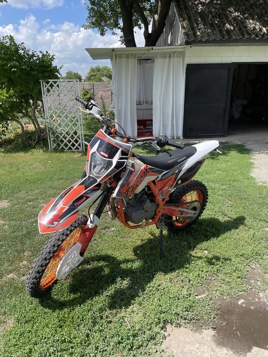 Geon terax 250cc
