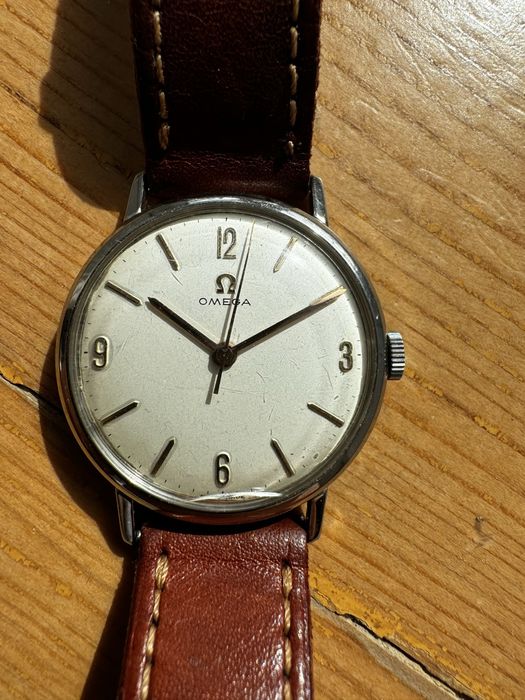 Relógio Omega a corda