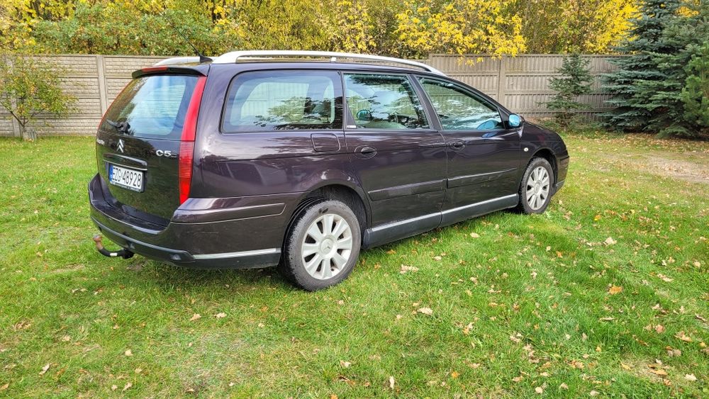 Citroen C5 2.0 HDI 2006r