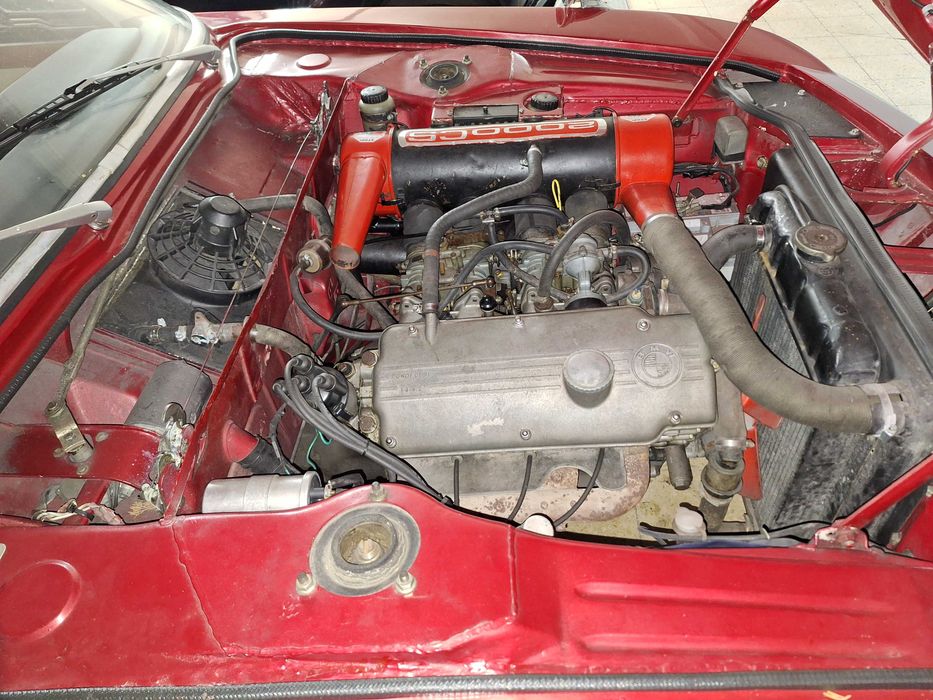 CLÁSSICO RARO BMW 2000CS