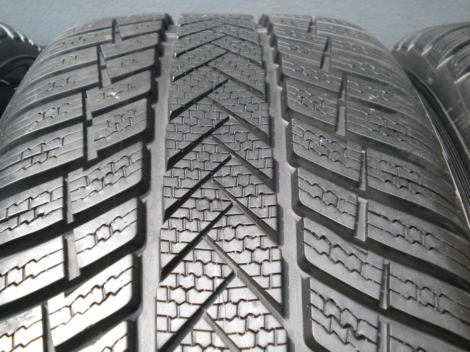 Koła zimowe 17 5x100 Vw T-Cross T Cross Skoda Kamiq Jak Nowe !!