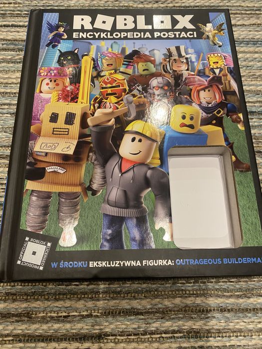 Roblox Encyklopedia postaci