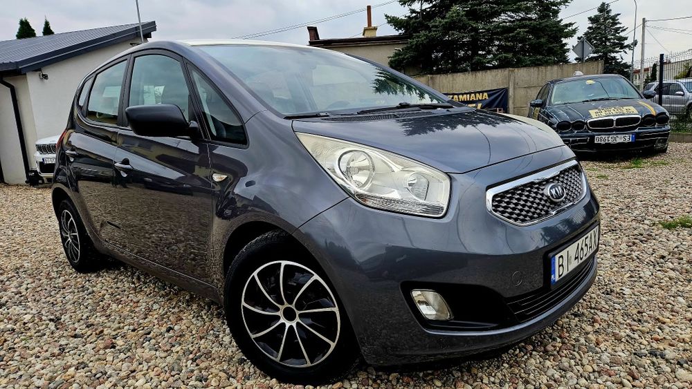 Kia Venga