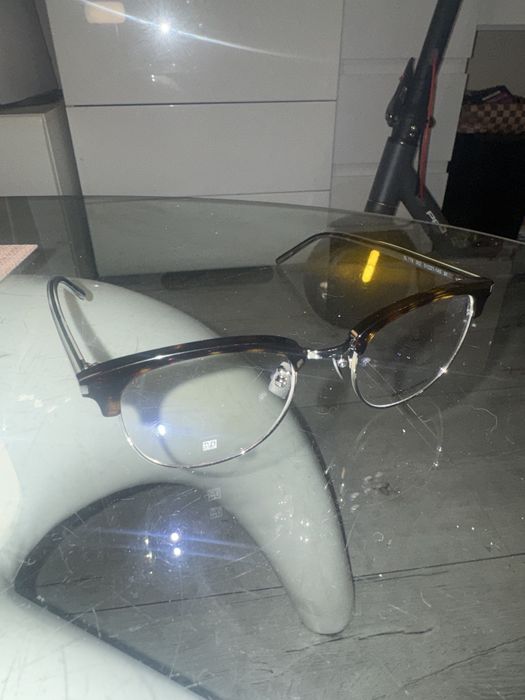 Okulary SAINT LAURENT