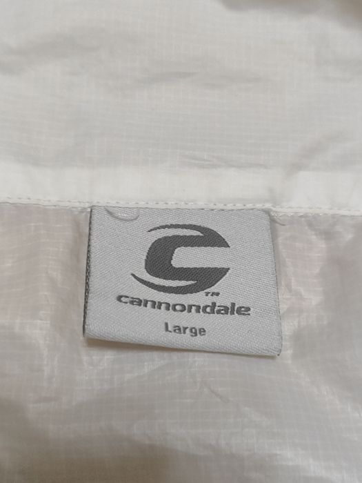 [L] Велокуртка Cannondale