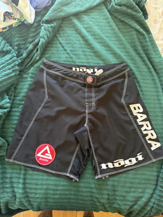 Short NoGi - Raro Gracie barra tamanho 32