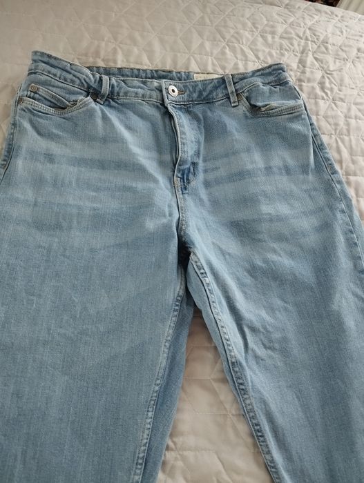 Jeansy damskie rozmiar 42 Esmara