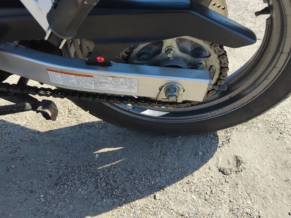 Продам мотоцикл suzuki GS 500