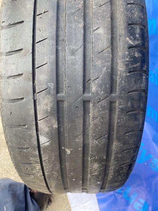 Диски с резиной R 19 1 шт