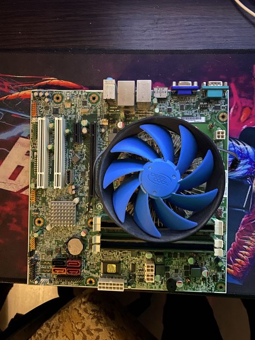 Сборка для компьютера