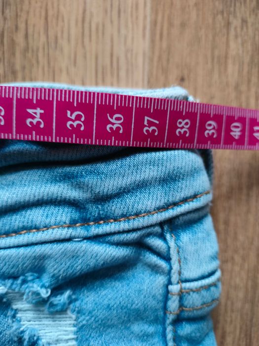 Szorty damskie jeansowe H&M 42
