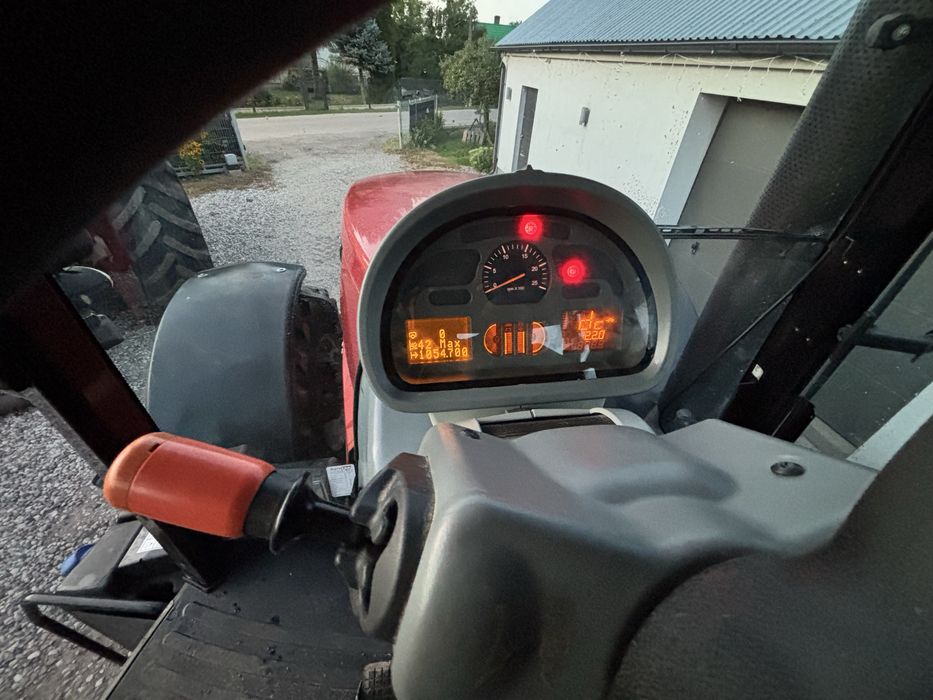 Valtra S263 rok 2012 full opcja serwisowana pierwszy właściciel