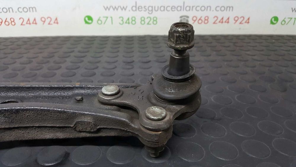 BRAÇO SUSPENSÃO INFERIOR FRENTE DIREITO AUDI A3 (8P) 2.0 TDI AMBITION