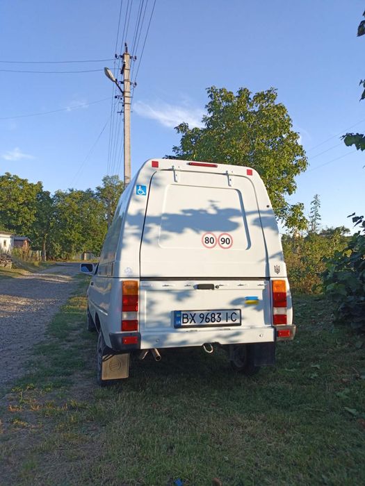 ЗАЗ 110557 2004 VIN Y6D11055740024987 фото оголошення 4 з 8