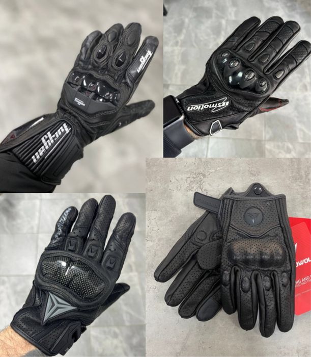 Моторукавички, перчатки для мотоцикла, рукавиці, мотоекіп