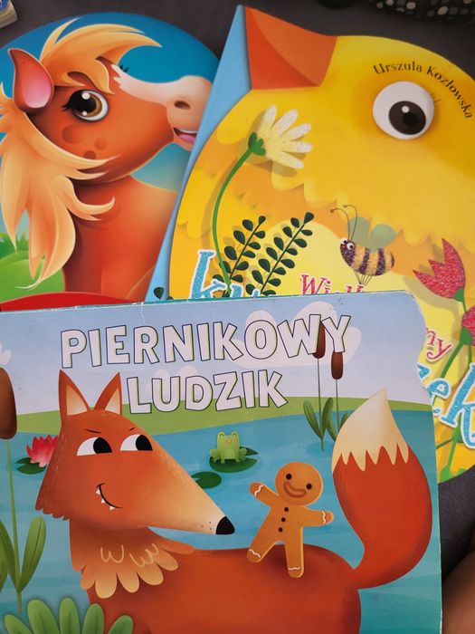 Książeczka dla dzieci