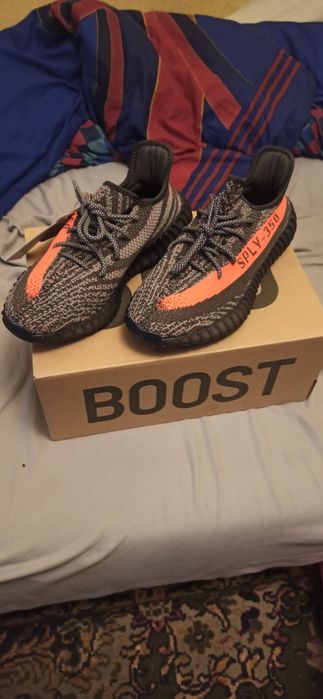 adidas Yeezy Boost 350 Carbon Beluga