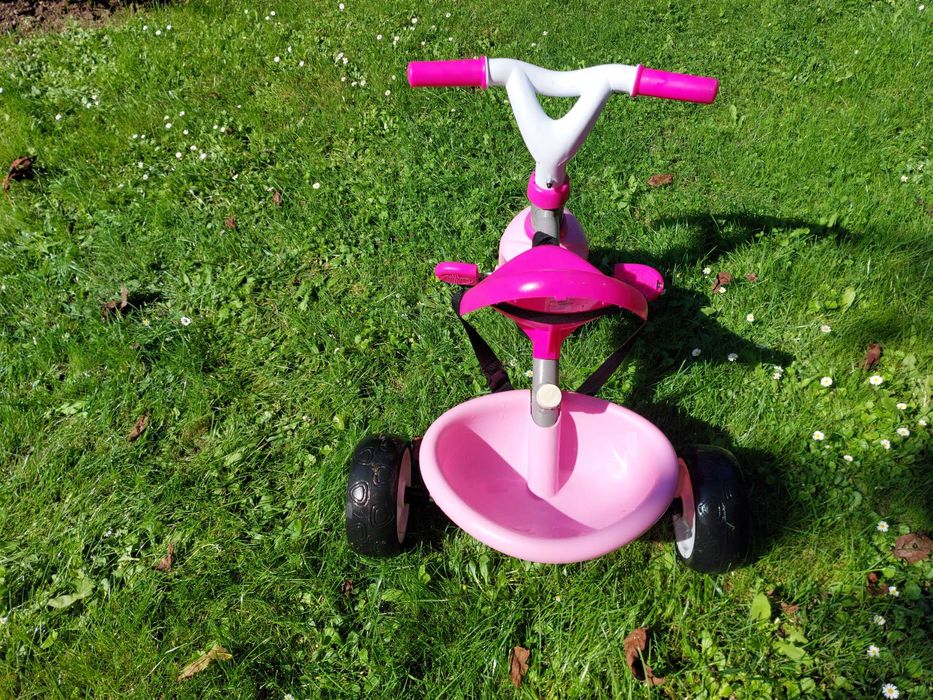 Rower trójkołowy dla dziecka