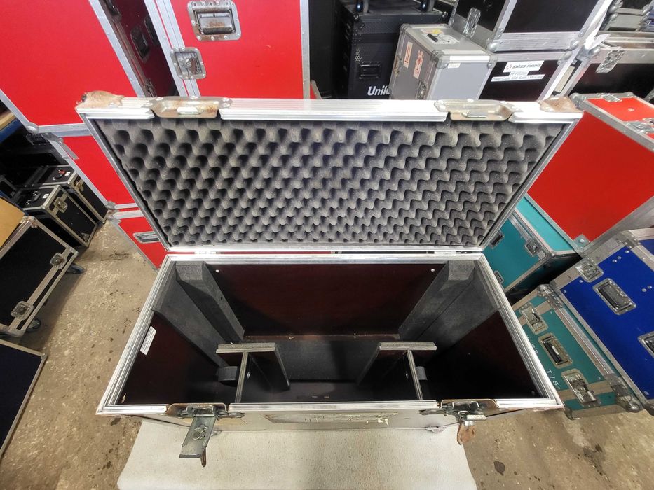 58x23x41 na monitor 24" cale flightcase  KUFEREK skrzynia FAKTURA 2