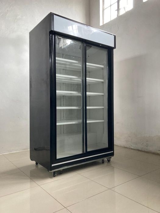 Lodówka witryna chłodziarka Metalfrio 124 cm 1100 l 2016 r .