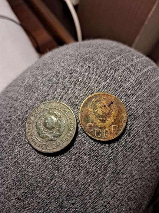 2,3,5 копеек ссср дешево,не частые