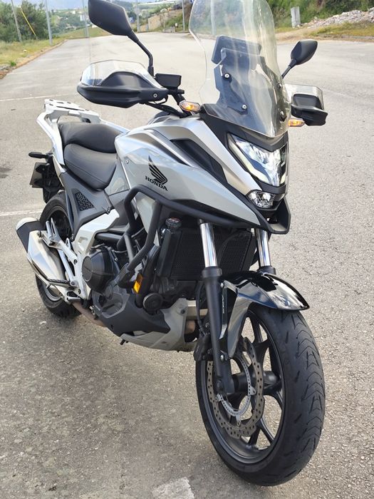 Honda NC750X Ano 2023