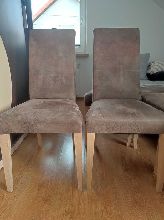 krzesła do kuchni i salonu